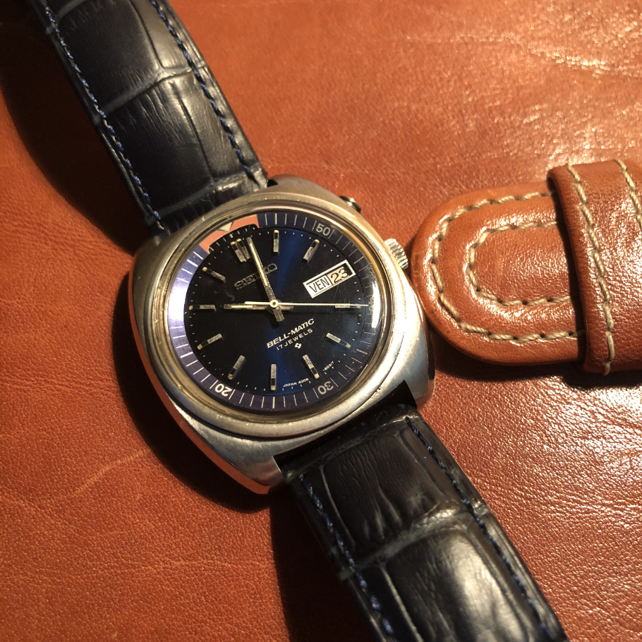 Postez vos Seiko vintage - tome 3 - Page 27 Seiko-bellmatic-6031-octobre-1975