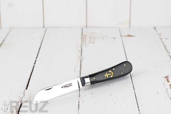 Couteau de marin véritable Pradel ancre de marine gabier London