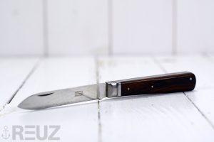 Couteau véritable Brossard manche bois Thiers neuf de stock