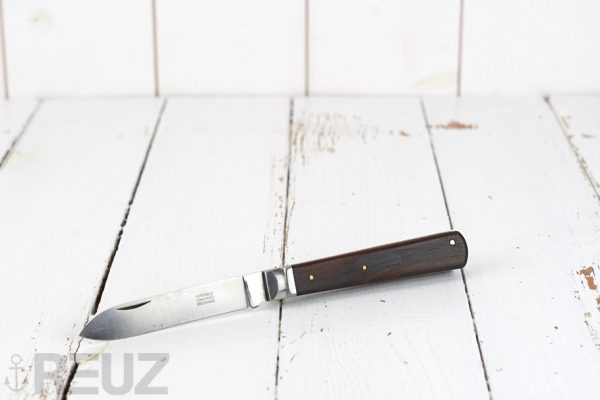 Couteau véritable Brossard manche bois Thiers neuf de stock