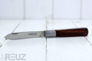 Couteau véritable Pradel bois exotique Thiers neuf de stock