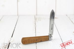 Couteau de poche ordinaire véritable Pradel neuf de stock
