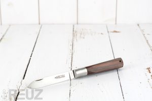 Couteau véritable Pradel bois exotique Thiers neuf de stock