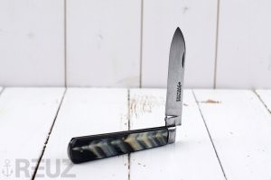 Gros couteau véritable Pradel manche corne neuf de stock reuz couteaux de marins