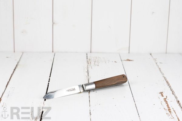 Couteau véritable Pradel modèle 2225 manche bois en excellent état