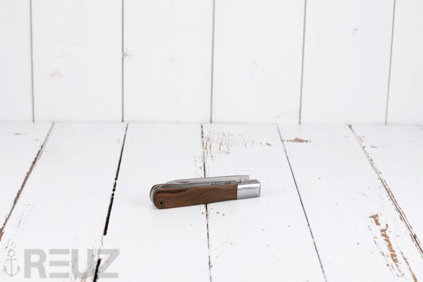 Couteau véritable Pradel modèle 2225 manche bois en excellent état