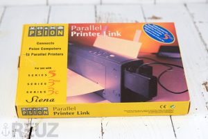 Câble imprimante parallèle pour Psion series 3 et series 5
