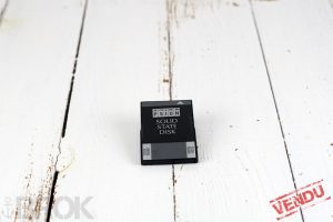 SSD RAM disk 512K pour Psion series 3