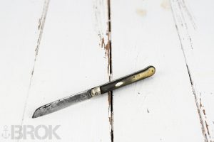 Petit couteau de dame Collas ancien 19è siècle