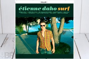 Etienne Daho Surf album perdu vinyle Disquaire day 2020 tirage limité