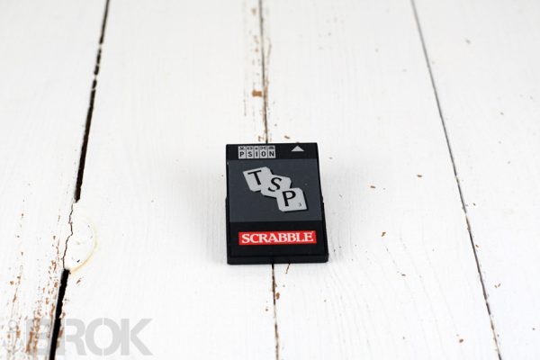 Scrabble jeu pour ordinateur de poche Psion series 3