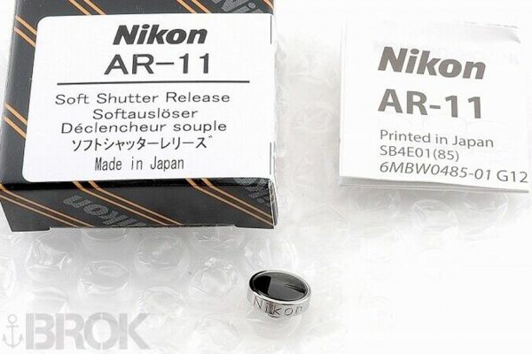 Bouton déclencheur souple Nikon AR-11 pour reflex Nikon FM