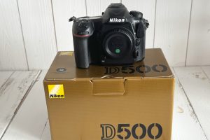 Nikon D500 reflex numérique en excellent état