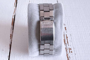 Montre Seiko Bellmatic 4006-6060 dateur français février 1975